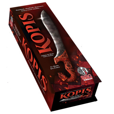 Boite de Kopis