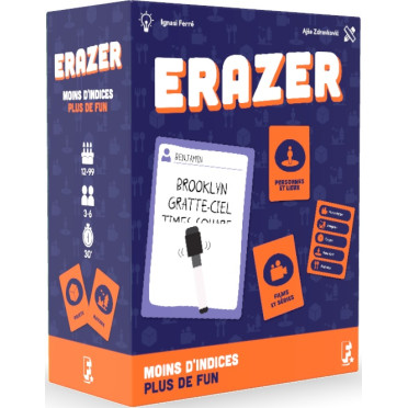 Boite de Erazer