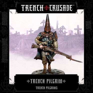 Boite de Trench Crusade - Trench Pilgrims - Trench Pilgrim