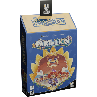 Boite de La Part du Lion