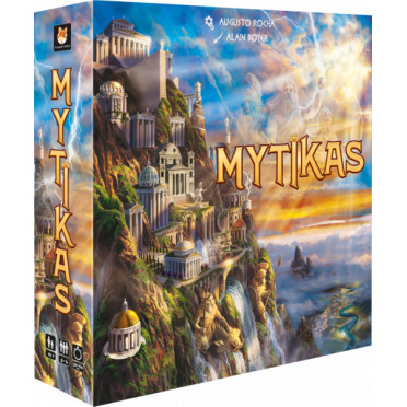 Boite de Mytikas - Occasion