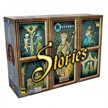 Boite de Orléans Stories - Occasion