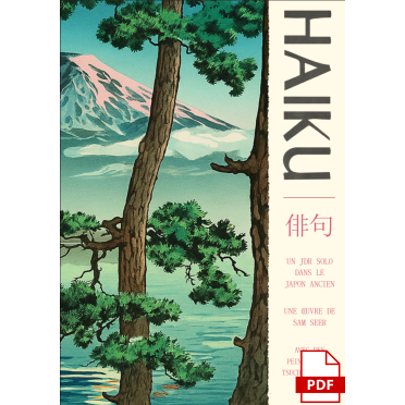 Boite de Haïku - JDR Solo – PDF