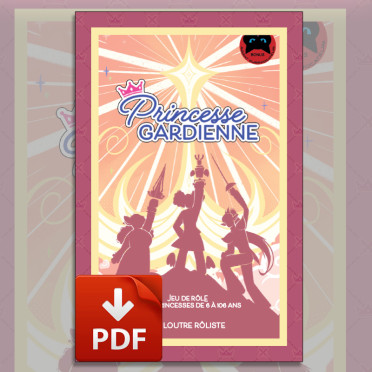 Boite de Princesse Gardienne