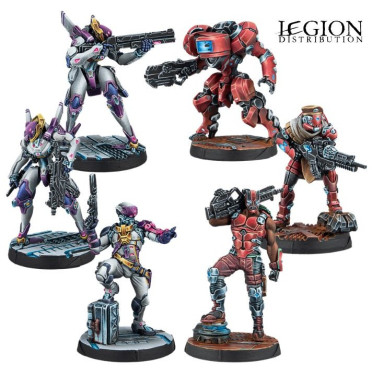 Boite de Infinity - Beyond Operation Mazebreaker