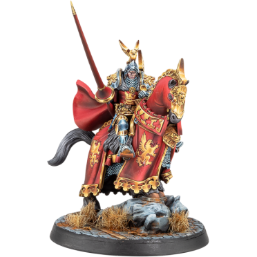 Boite de Warcrow - Pierre Besson, Grand Magister