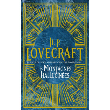 Boite de Intégrale Lovecraft, Tome 1 : Les Montagnes hallucinées