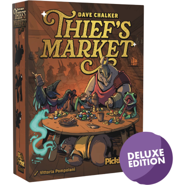 Boite de Thiefs Market - Deluxe Edition