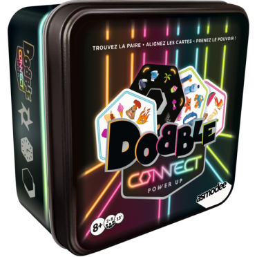 Boite de Dobble Connect - Power Up