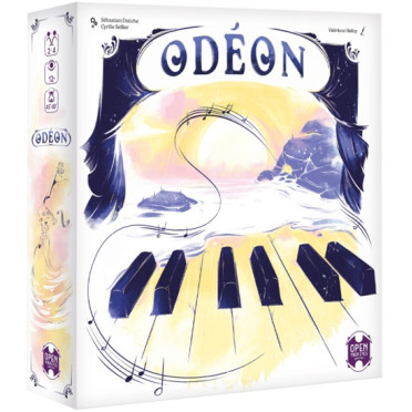 Boite de Odéon