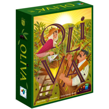 Boite de Oliva - Occasion