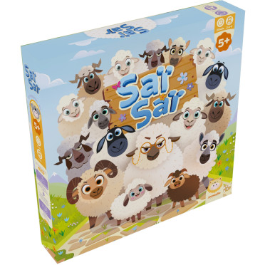 Boite de Saï Saï - Occasion
