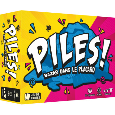Boite de Piles ! - Occasion