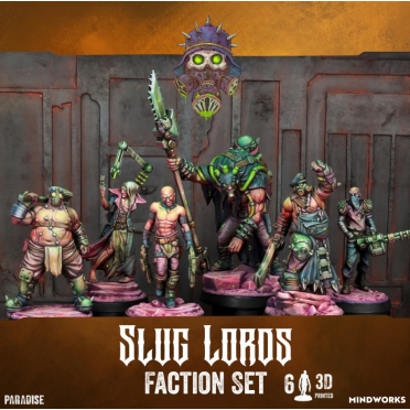 Boite de Paradise - Slug Lords