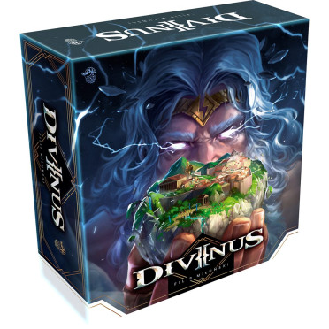 Boite de Divinus - Occasion