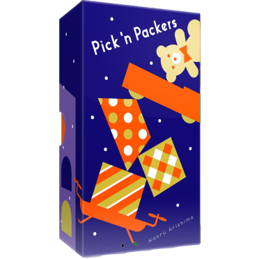 Boite de Pick'n Packers