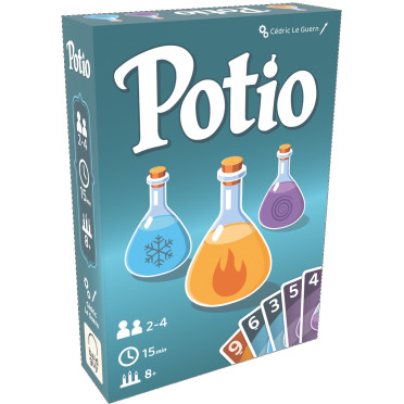 Boite de Potio