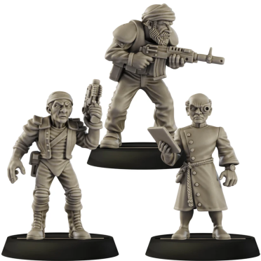 Boite de 7TV - Space Pirates 5