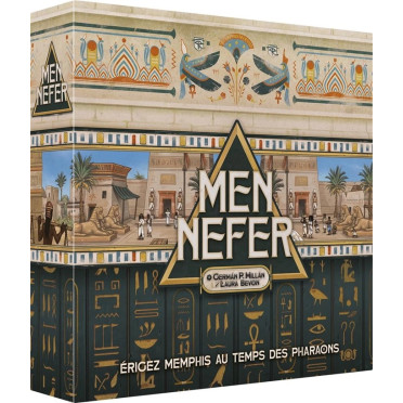 Boite de Men-Nefer - Occasion