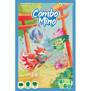 Boite de Combomino - Occasion
