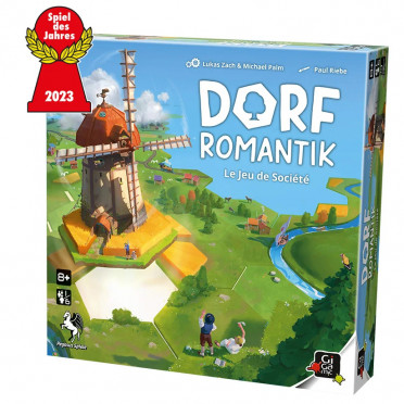 Boite de Dorfromantik - Occasion