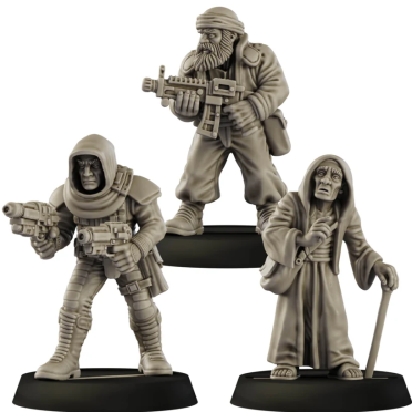 Boite de 7TV - Space Pirates 8