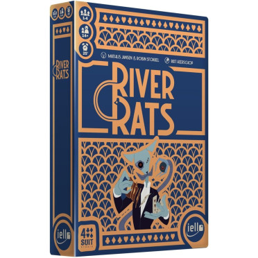 Boite de River Rats