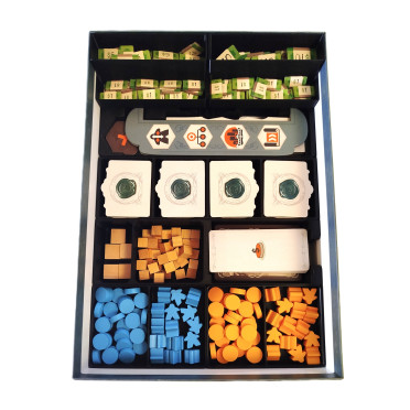 Boite de Insert compatible avec Carnegie et son extension