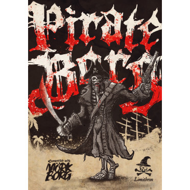 Boite de Pirate Borg