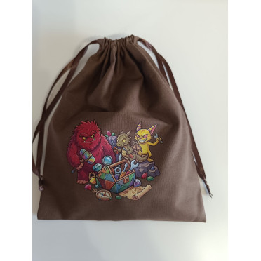 Boite de Sac compatible avec Fantômes à Foison