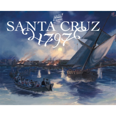 Boite de Santa Cruz 1797