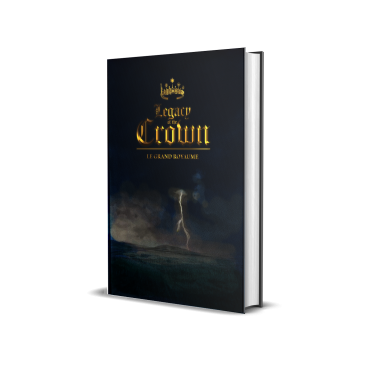 Boite de Legacy of the Crown - Le Grand Royaume