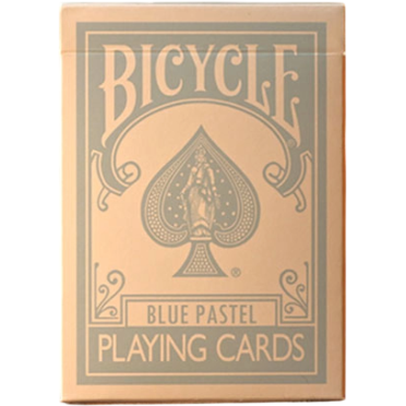 Boite de Bicycle - Pastel Blue