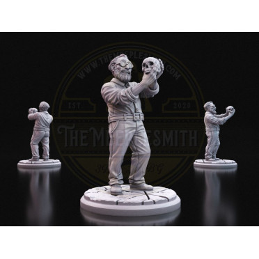 Boite de Catacombs Docent Miniature