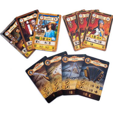 Boite de Luthier - Promo Pack
