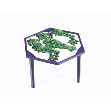 Boite de Twilight Imperium 4 - Socles de flotte