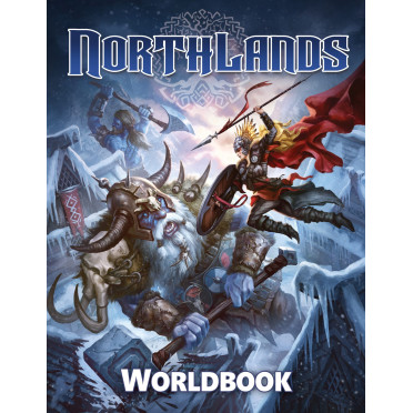 Boite de Northlands - Worldbook