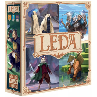 Boite de Leda - Occasion