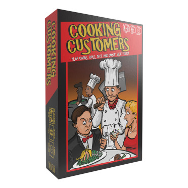 Boite de Cooking Customers