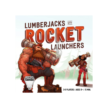 Boite de Lumberjacks with Rocket Launchers