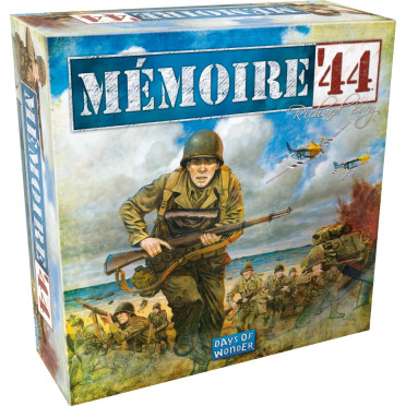 Boite de Mémoire 44 - Occasion