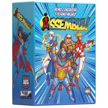 Boite de Assemble!