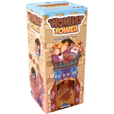 Boite de Wombat Tower