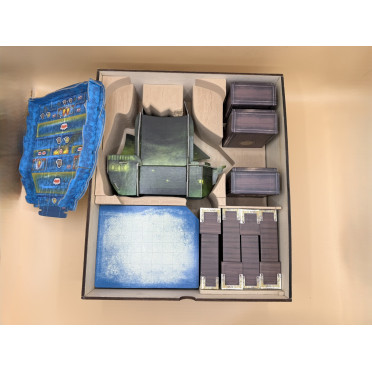 Boite de Insert pour Dead Reckoning : Captain's Chest Edition