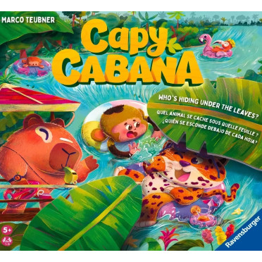 Boite de Capy Cabana