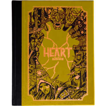 Boite de Heart: The City Beneath - Hive Special Edition