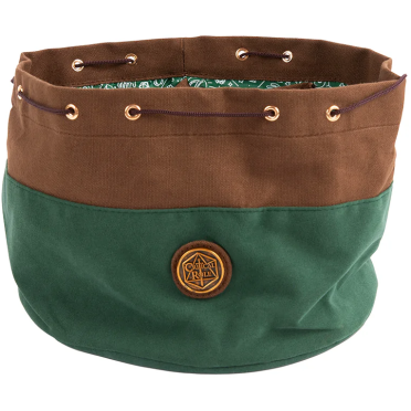 Boite de Bailey's Green Dice Bag of Hoarding