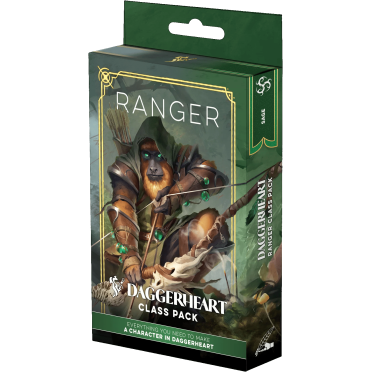 Boite de Daggerheart Class Pack - Ranger