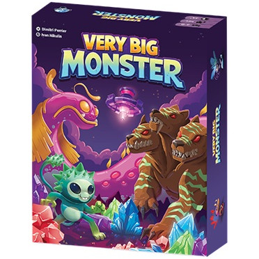 Boite de Very Big Monster