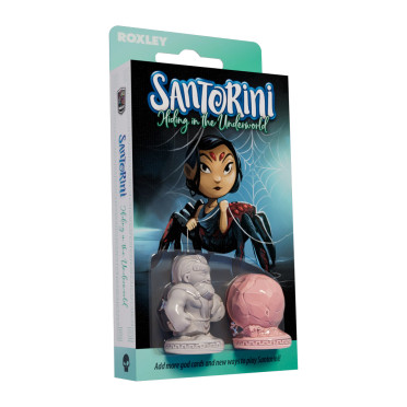 Boite de Santorini: Hiding in the Underworld